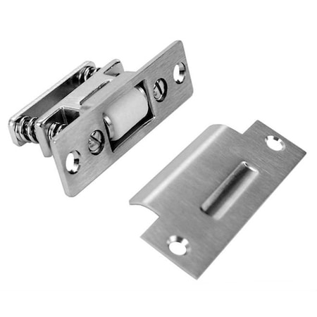 1 X 3-3/8 Roller Latch With ASA Strike